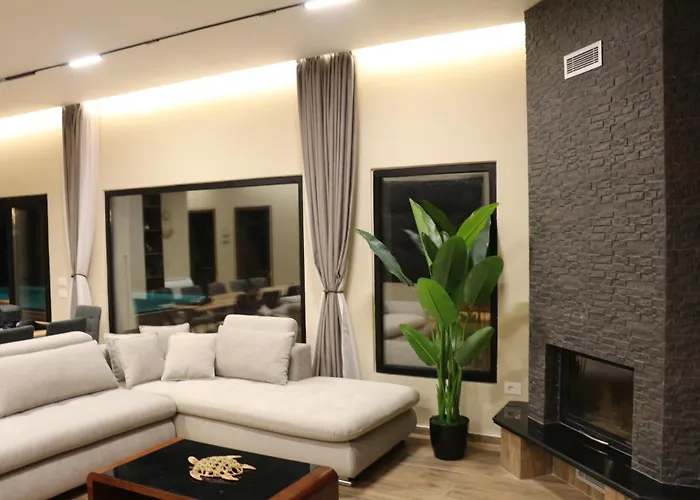 Aries Albania Villa Vorë