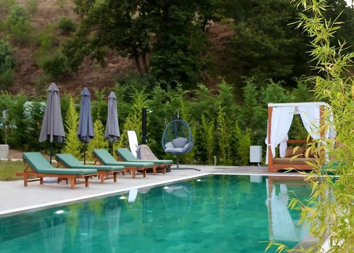 Aries Albania Villa Vore