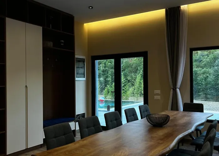 Aries Albania Villa Vore