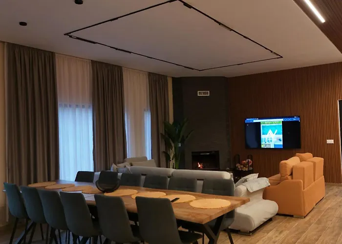 Villa Aries Albania Vora