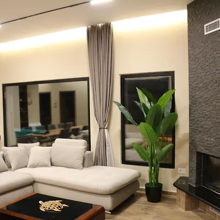 Aries Albania Villa Vore