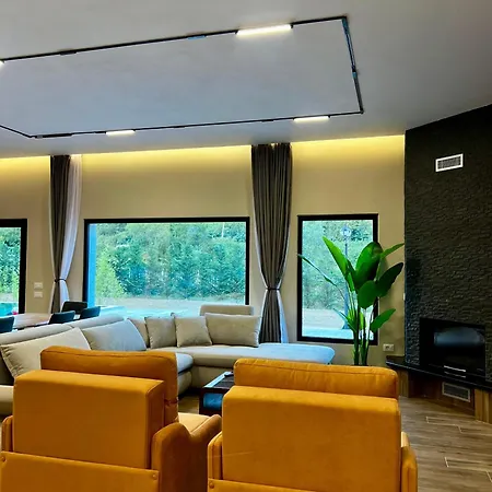 Aries Albania Villa Vore