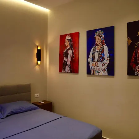 Villa Aries Albania Vore