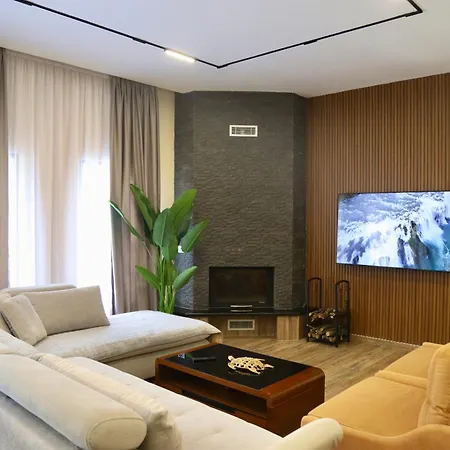 Aries Albania Villa Vore